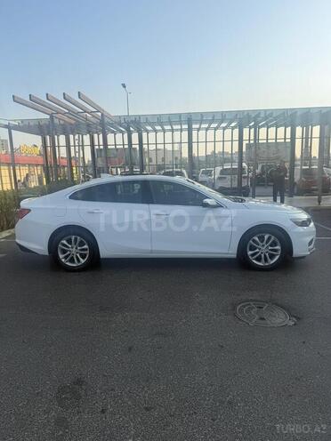 Chevrolet Malibu 2018, 178,000 km - 1.5 l - Bakı