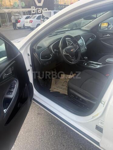 Chevrolet Malibu 2018, 178,000 km - 1.5 l - Bakı