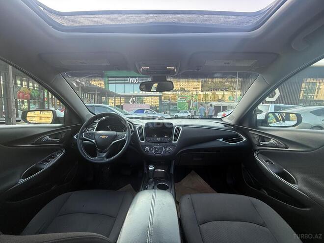 Chevrolet Malibu 2018, 178,000 km - 1.5 l - Bakı