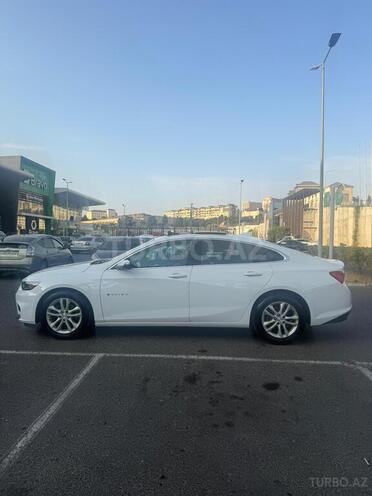 Chevrolet Malibu 2018, 178,000 km - 1.5 l - Bakı