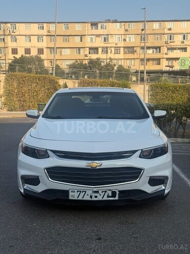 Chevrolet Malibu 2018, 178,000 km - 1.5 l - Bakı