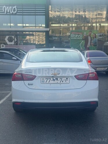 Chevrolet Malibu 2018, 178,000 km - 1.5 l - Bakı