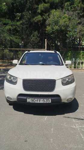 Hyundai Santa Fe 2009, 180,000 km - 2.7 l - Bakı