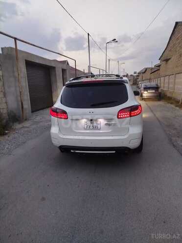 Hyundai Santa Fe 2009, 180,000 km - 2.7 l - Bakı