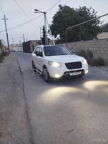 Hyundai Santa Fe 2009, 180,000 km - 2.7 l - Bakı