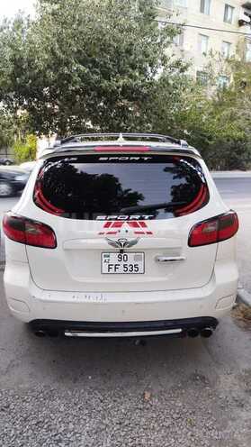 Hyundai Santa Fe 2009, 180,000 km - 2.7 l - Bakı