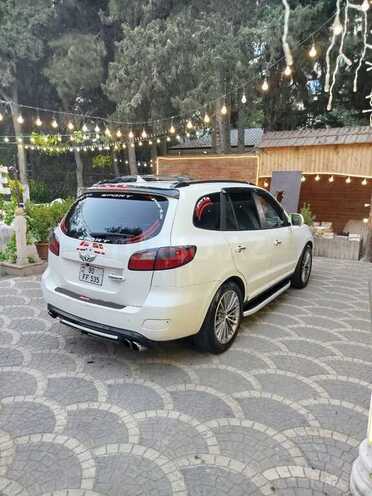 Hyundai Santa Fe 2009, 180,000 km - 2.7 l - Bakı