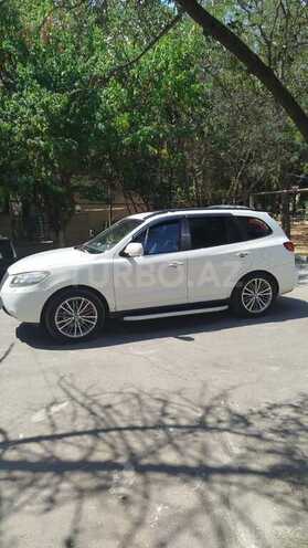 Hyundai Santa Fe 2009, 180,000 km - 2.7 l - Bakı
