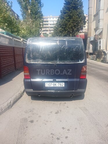 Mercedes Vito 1998, 542,397 km - 2.3 l - Bakı
