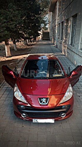 Peugeot  2008, 197,635 km - 1.6 l - Bakı