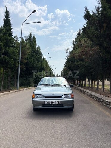 LADA (VAZ) 2115 2011, 212,000 km - 1.6 l - Ağstafa