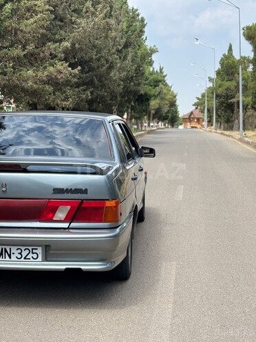 LADA (VAZ) 2115 2011, 212,000 km - 1.6 l - Ağstafa