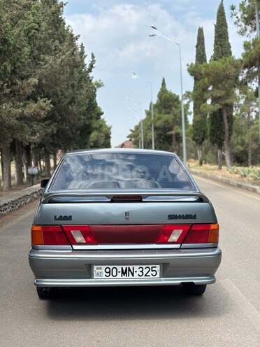 LADA (VAZ) 2115 2011, 212,000 km - 1.6 l - Ağstafa