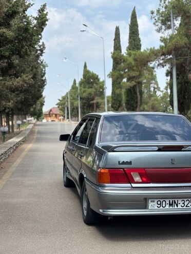 LADA (VAZ) 2115 2011, 212,000 km - 1.6 l - Ağstafa