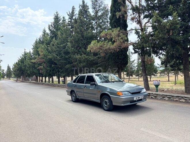 LADA (VAZ) 2115 2011, 212,000 km - 1.6 l - Ağstafa