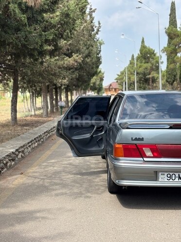 LADA (VAZ) 2115 2011, 212,000 km - 1.6 l - Ağstafa