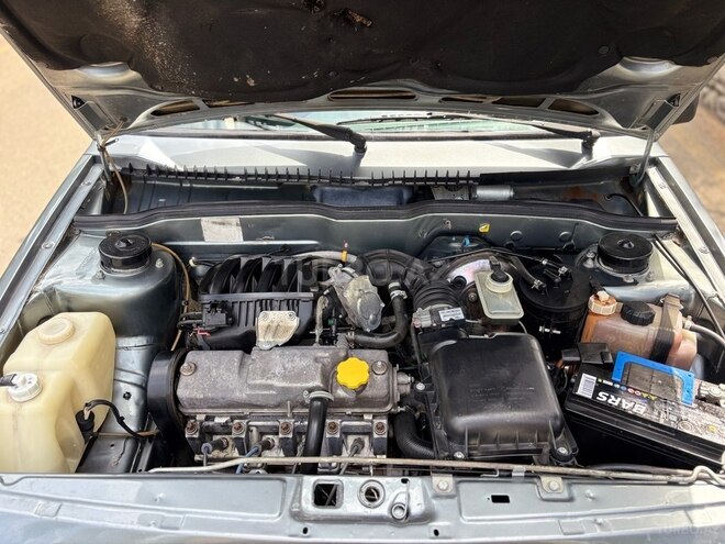 LADA (VAZ) 2115 2011, 212,000 km - 1.6 l - Ağstafa
