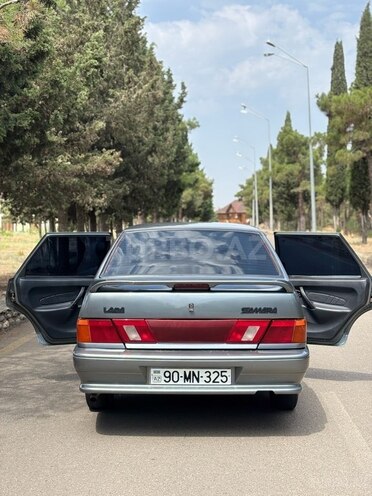 LADA (VAZ) 2115 2011, 212,000 km - 1.6 l - Ağstafa