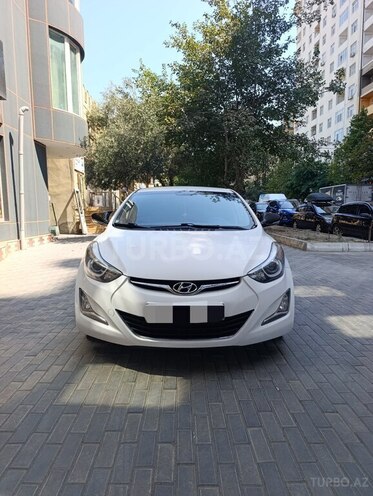 Hyundai Avante 2014, 288,000 km - 1.6 л - Bakı