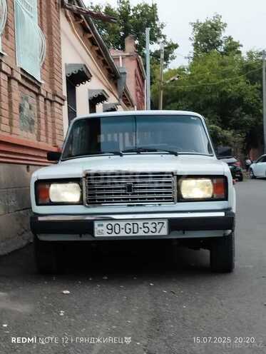 LADA (VAZ) 2107 2009, 15,000 km - 1.6 l - Gəncə