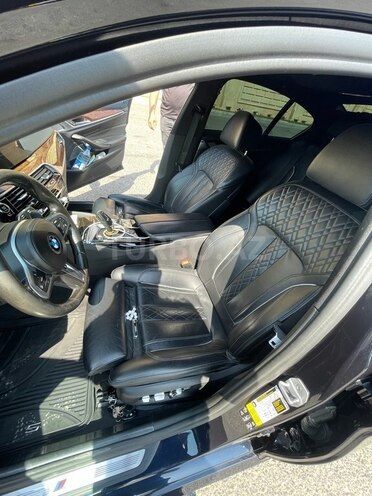 BMW 520 2017, 130,000 km - 2.0 l - Bakı