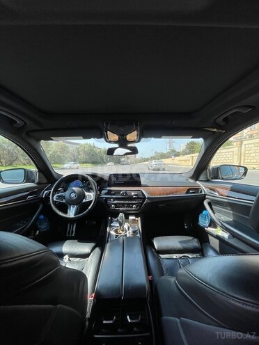 BMW 520 2017, 130,000 km - 2.0 l - Bakı
