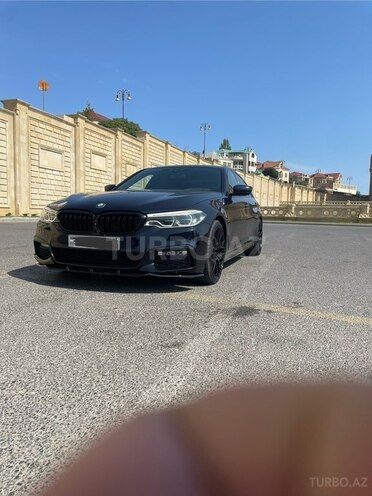 BMW 520 2017, 130,000 km - 2.0 l - Bakı
