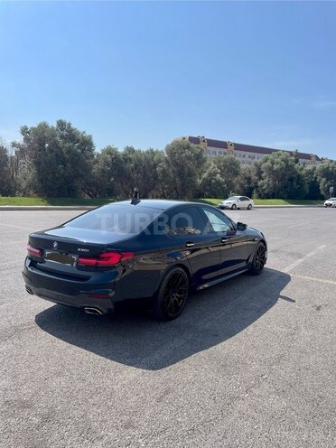 BMW 520 2017, 130,000 km - 2.0 l - Bakı