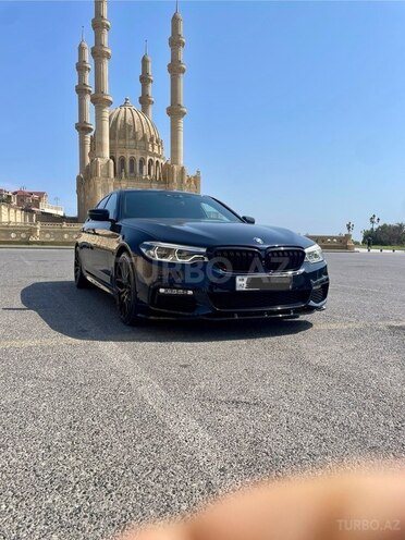 BMW 520 2017, 130,000 km - 2.0 l - Bakı