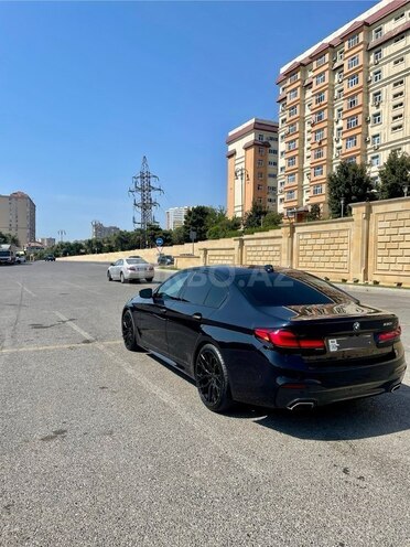 BMW 520 2017, 130,000 km - 2.0 l - Bakı