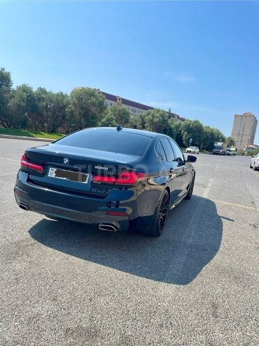 BMW 520 2017, 130,000 km - 2.0 l - Bakı