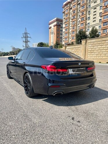 BMW 520 2017, 130,000 km - 2.0 l - Bakı
