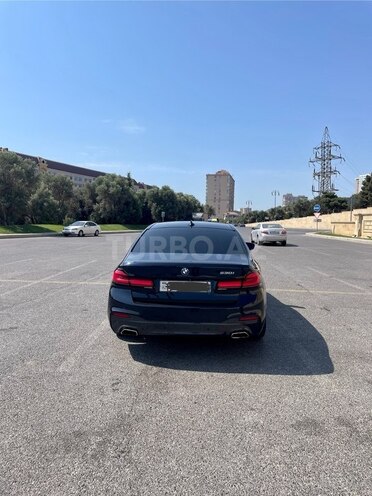 BMW 520 2017, 130,000 km - 2.0 l - Bakı