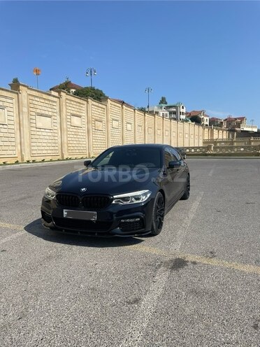 BMW 520 2017, 130,000 km - 2.0 l - Bakı