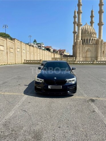 BMW 520 2017, 130,000 km - 2.0 l - Bakı