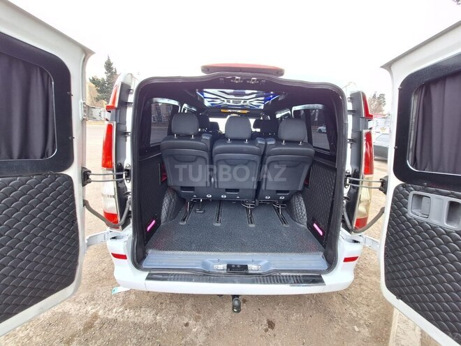 Mercedes Vito 2008, 340,000 km - 2.2 l - Bakı