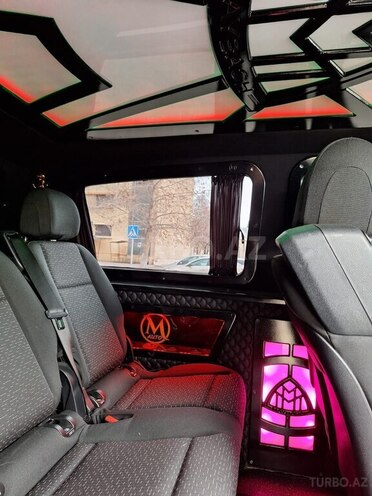 Mercedes Vito 2008, 340,000 km - 2.2 l - Bakı