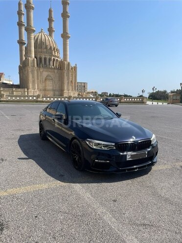 BMW 520 2017, 130,000 km - 2.0 l - Bakı