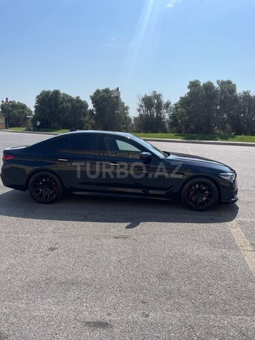 BMW 520 2017, 130,000 km - 2.0 l - Bakı