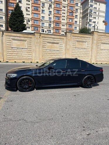BMW 520 2017, 130,000 km - 2.0 l - Bakı