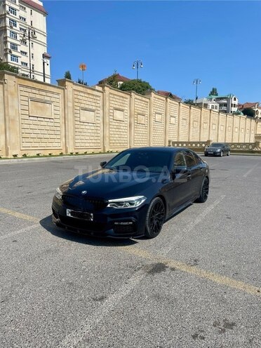 BMW 520 2017, 130,000 km - 2.0 l - Bakı