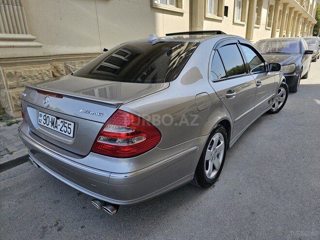 Mercedes E 240 2004, 290,000 km - 2.6 l - Bakı
