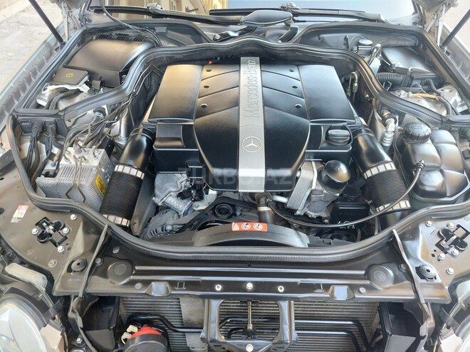 Mercedes E 240 2004, 290,000 km - 2.6 l - Bakı