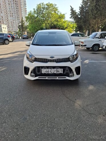 Kia Morning 2017, 15,000 km - 1.0 l - Bakı