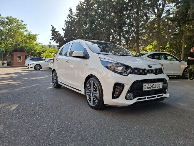 Kia Morning 2017, 15,000 km - 1.0 l - Bakı