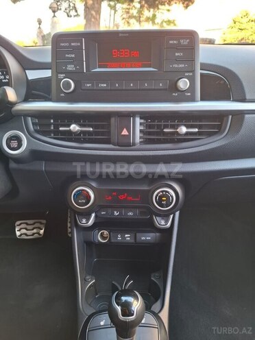 Kia Morning 2017, 15,000 km - 1.0 l - Bakı