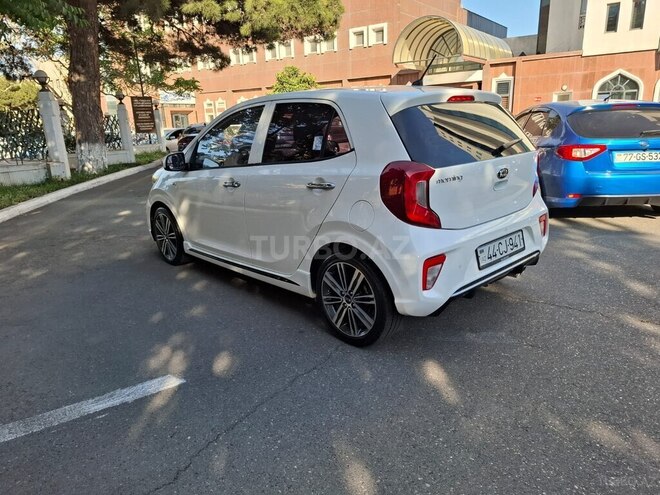 Kia Morning 2017, 15,000 km - 1.0 l - Bakı