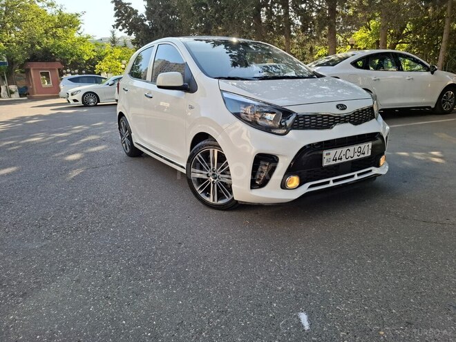 Kia Morning 2017, 15,000 km - 1.0 l - Bakı