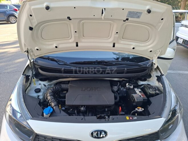 Kia Morning 2017, 15,000 km - 1.0 l - Bakı