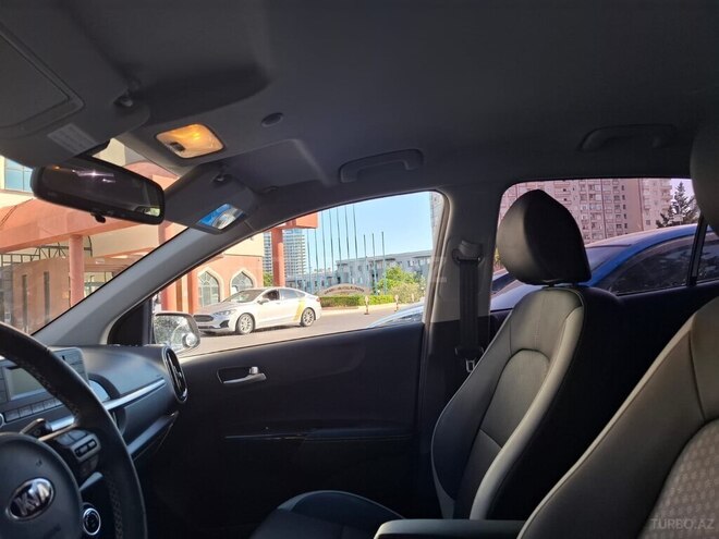 Kia Morning 2017, 15,000 km - 1.0 l - Bakı
